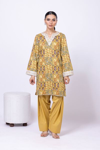 Dyed | Cambric | Shalwar | AED 60.00