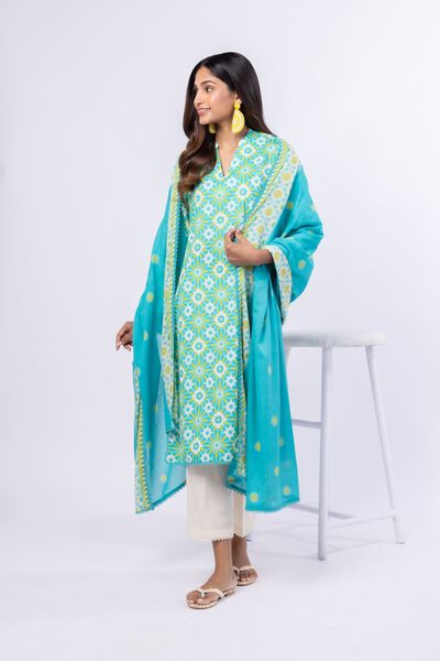 Printed | Lawn | Dupatta | AED 68.00