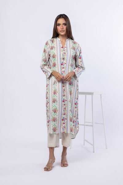 Printed | Cotton Dobby | Pants | AED 60.00