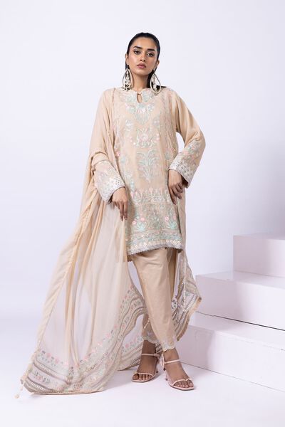 Embroidered | Dobby | Shalwar | AED 24.00
