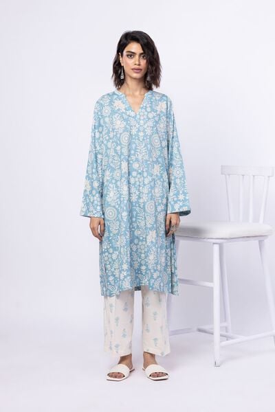 Printed | Cambric | Pants | AED 48.00