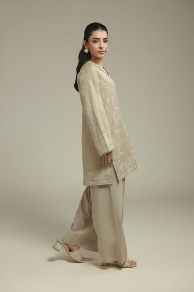 Printed | Cambric | Fabrics 2 Piece | AED 130.00