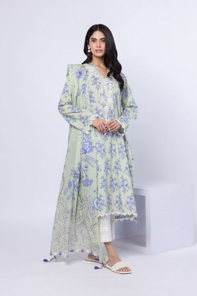 Embroidered | Lawn | Kurta | AED 120.00