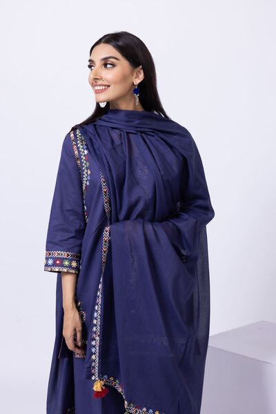 Embroidered | Lawn | Dupatta | AED 88.00
