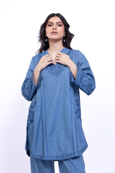 Embroidered | Khaddar | Kurta | AED 140.00