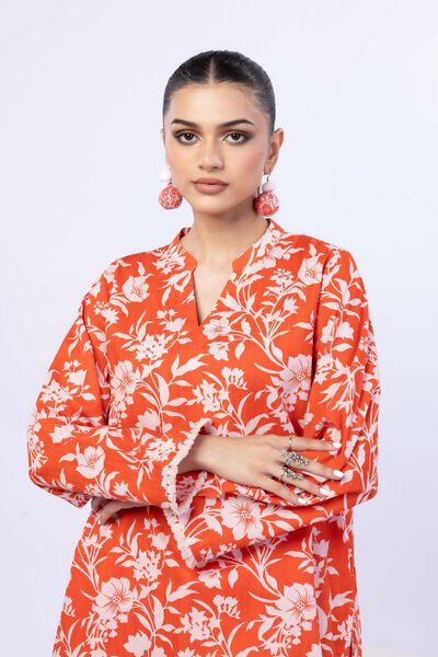 Printed | Cotton Dobby | Kurta | AED 100.00
