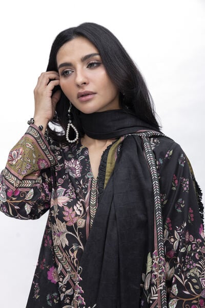 Printed | Lawn | Fabrics 3 Piece | AED 160.00