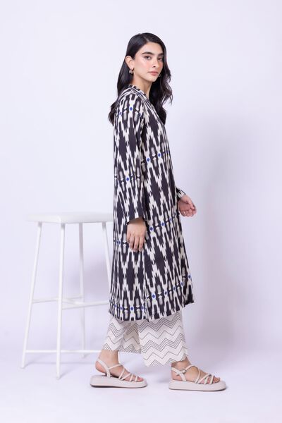 Printed | Viscose Silk | Pants | AED 48.00