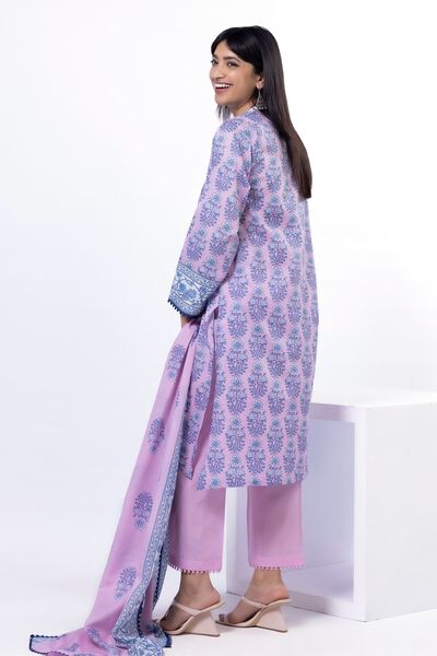 Printed | Lawn | Fabrics 3 Piece | AED 140.00