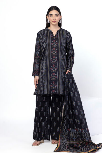 Printed | Lawn | Fabrics 3 Piece | AED 160.00