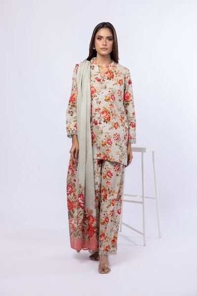 Printed | Cotton Dobby | Kurta | AED 100.00