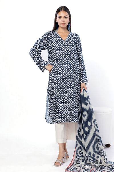 Printed | Lawn | Fabrics 3 Piece | AED 140.00