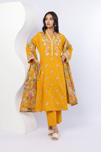 Printed | Lawn | Dupatta | AED 48.00