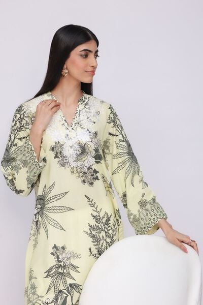 Embroidered | Lawn | Kurta | AED 120.00