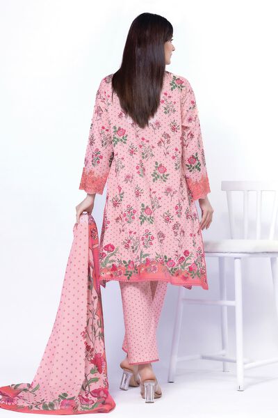 Embroidered | Lawn | Fabrics 3 Piece | AED 90.00