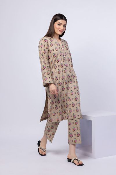 Printed | Cambric | Pants | AED 48.00