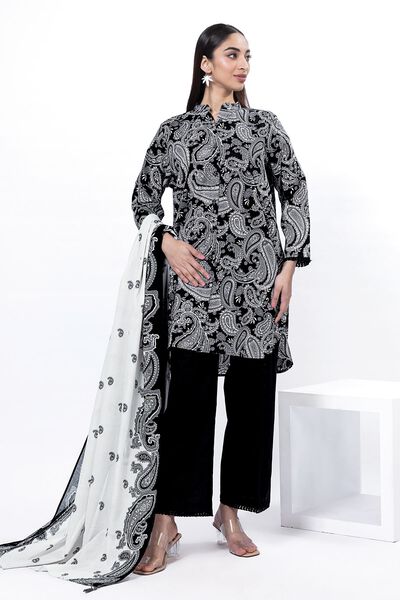 Printed | Lawn | Fabrics 3 Piece | AED 140.00