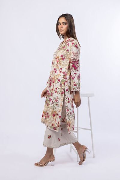 Printed | Cotton Dobby | Pants | AED 60.00