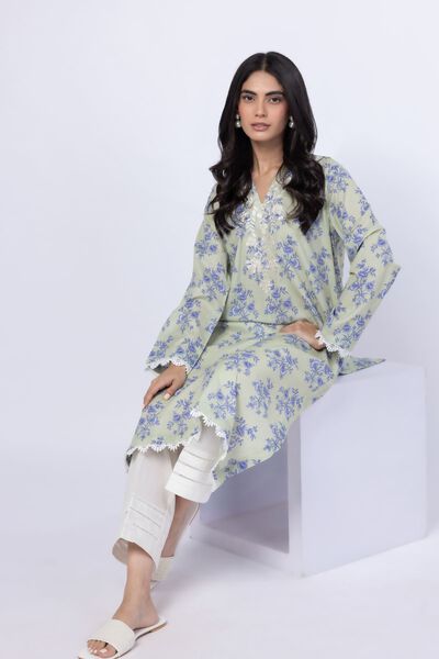 Embroidered | Lawn | Kurta | AED 120.00