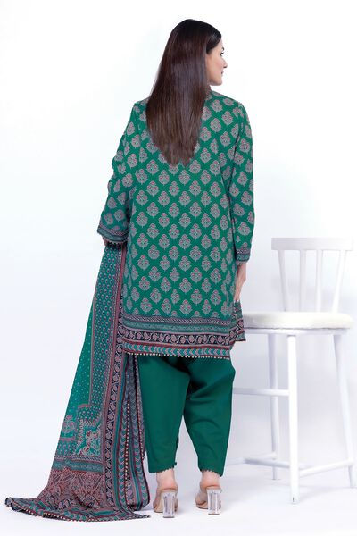 Printed | Lawn | Fabrics 2 Piece | Top and Dupatta | AED 60.00