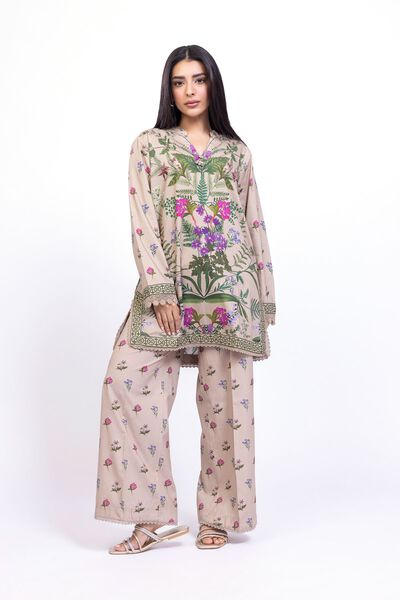 Printed | Cotton Viscose | Kurta | AED 100.00