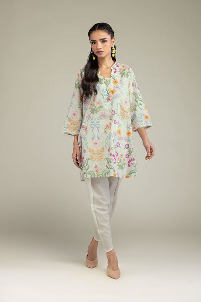 Printed | Cambric | Shalwar | AED 80.00