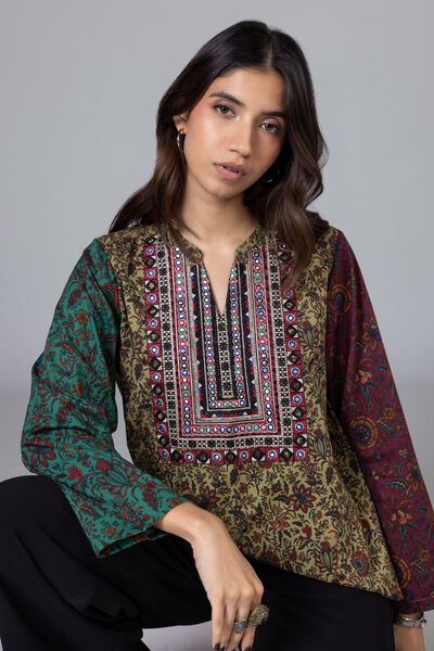  | Tunic | Embroidered | AED 36.00