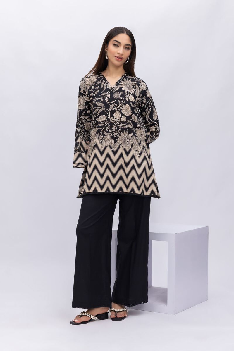Printed | Cambric | Kurta | AED 40.00