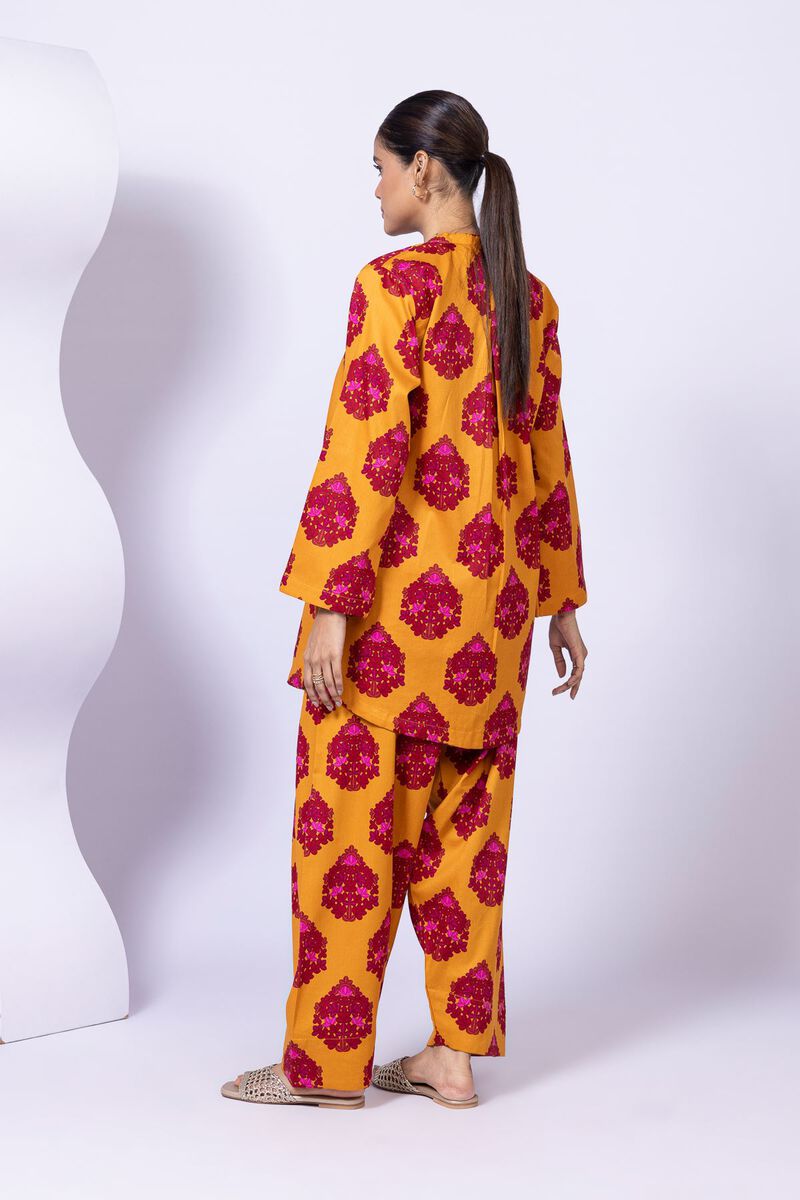 Printed | Cotton Cottel | Kurta | AED 24.00
