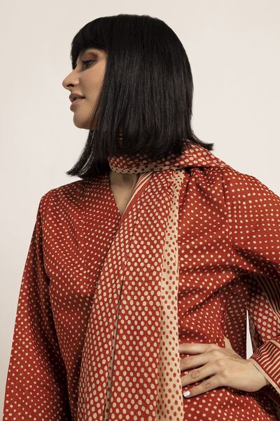 Fabrics 3 Piece Suit
