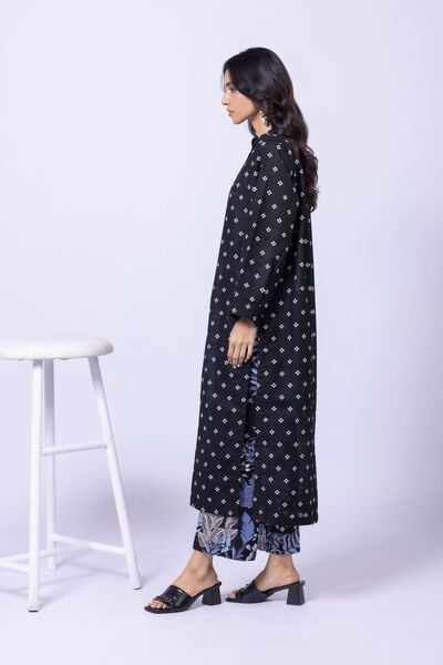 Printed | Textured Cotton | Pants | AED 60.00
