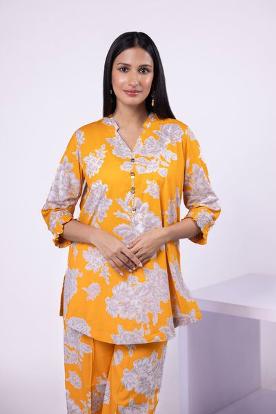 Printed | Cambric | Kurta | AED 100.00