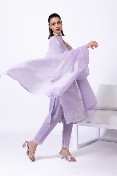 Embroidered | Cotton Reflex | Shalwar | AED 30.00