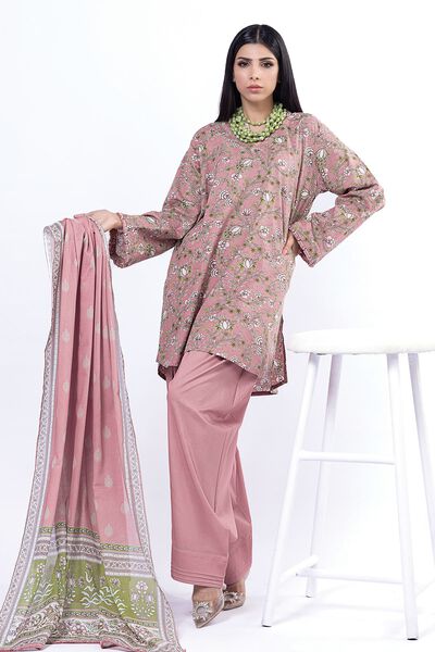 Printed | Lawn | Fabrics 3 Piece | AED 42.00