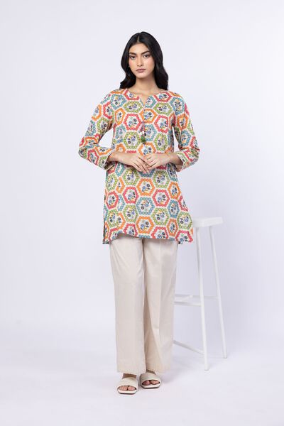 Dyed | Cambric | Pants | AED 48.00