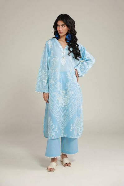 Embroidered | Lawn | Fabrics 2 Piece | AED 65.00