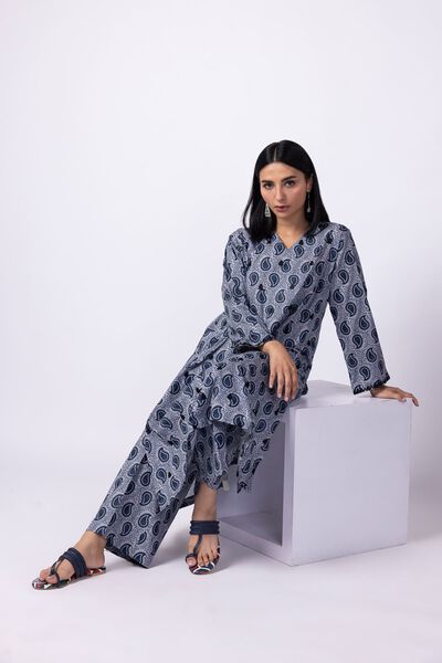 Embroidered | Cambric | Kurta | AED 100.00