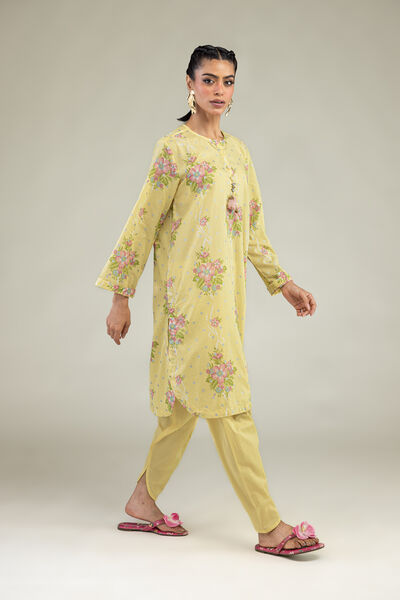Printed | Cambric | Solid Cambric Shalwar | AED 130.00