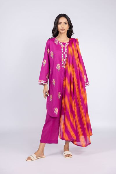 Printed | Lawn | Dupatta | AED 48.00