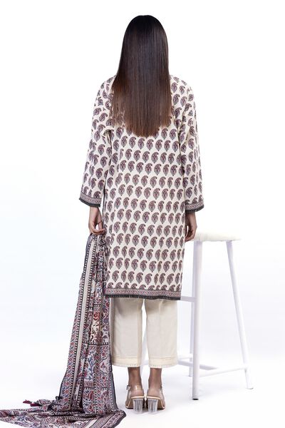 Printed | Lawn | Fabrics 3 Piece | AED 140.00