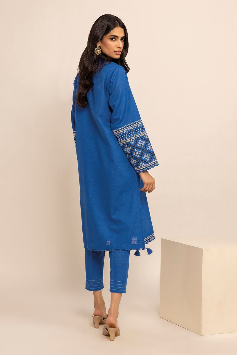 Crosshatch | Embroidered | Fabrics 2 Piece | Top Bottoms | null