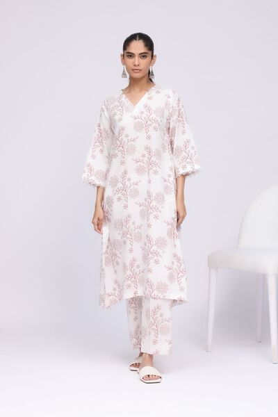 Printed | Cambric | Pants | AED 24.00