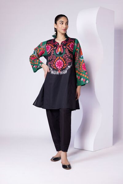 Printed | Dobby | Kurta | AED 60.00