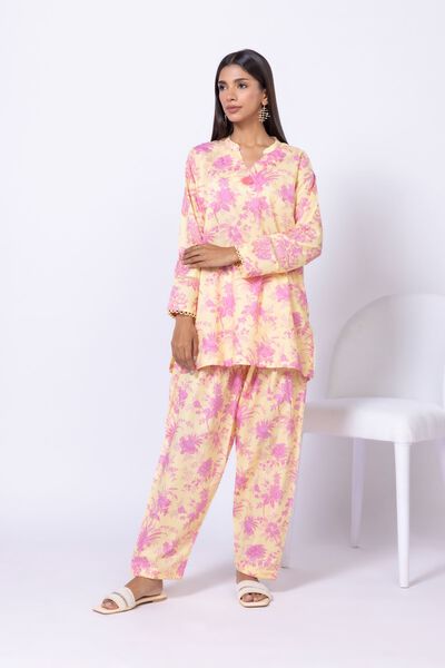 Printed | Cambric | Kurta | AED 21.60