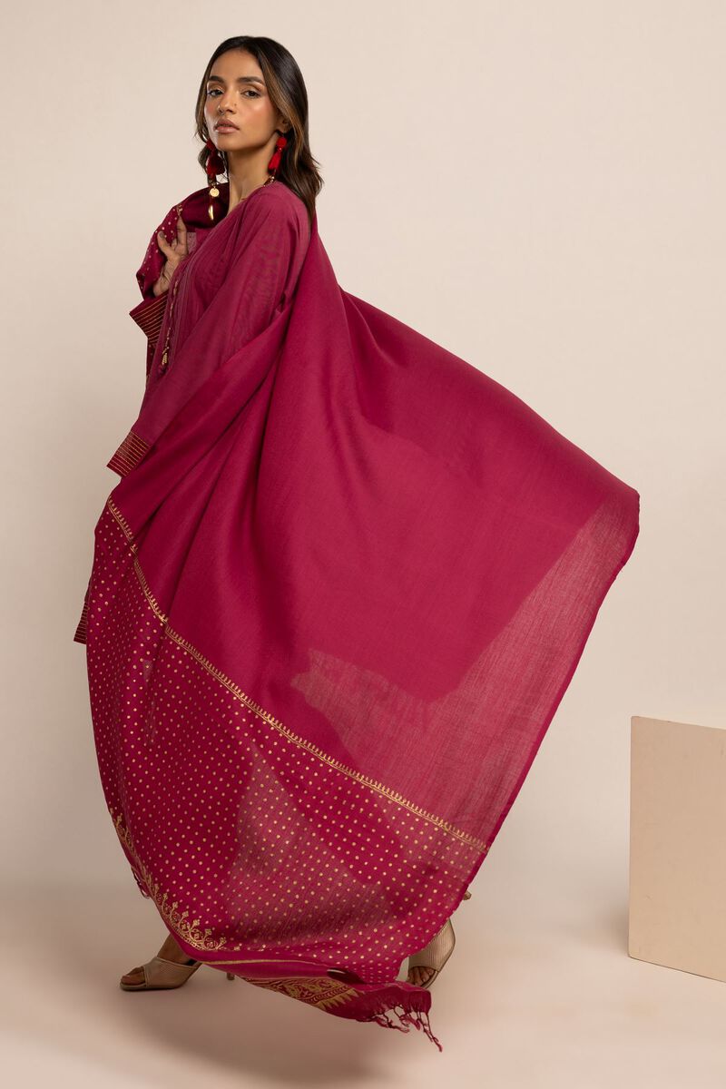  | Shawl | Embroidered | null