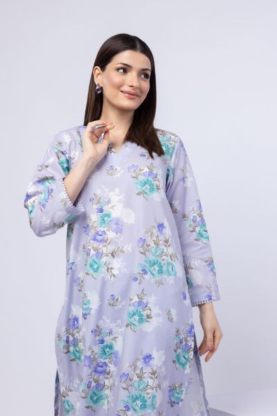 Printed | Cotton Dobby | Kurta | AED 120.00