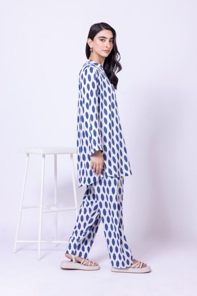 Printed | Viscose Silk | Pants | AED 68.00