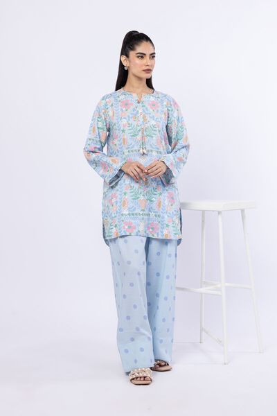Embroidered | Cotton Dobby | Kurta | AED 120.00