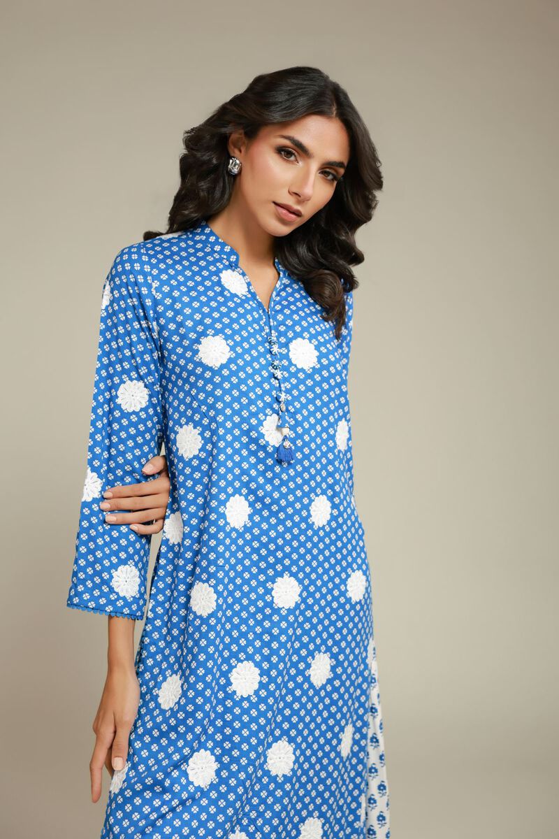 Embroidered | Viscose | Kurta | AED 54.00