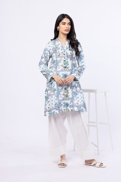 Printed | Cotton Dobby | Kurta | AED 100.00